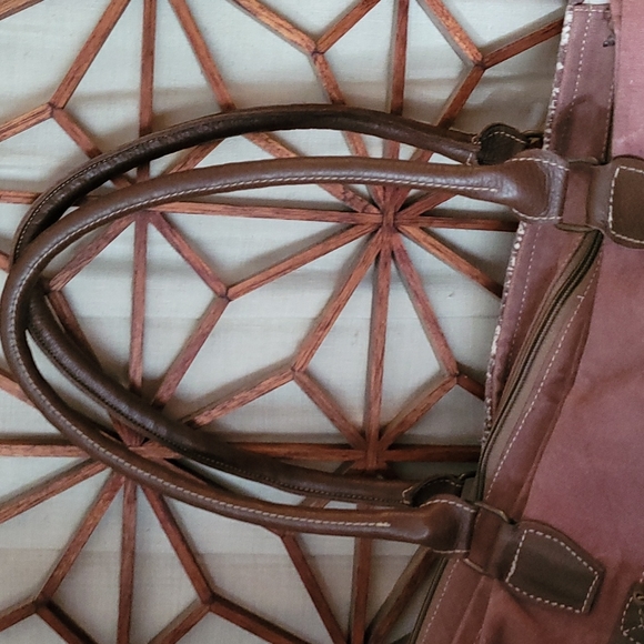 MYRA LARGE MULTI UNIQUE HANDBAG - Picture 9 of 16